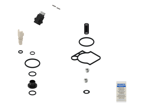 Buy 9617230082 Kit: Valve WABCO