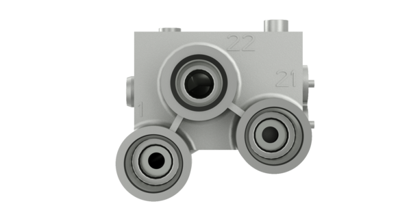 Buy 9617230172 Body WABCO