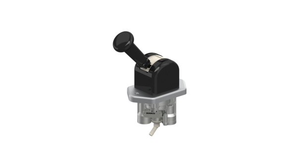 Buy 9617230210 Hand Control Valve WABCO