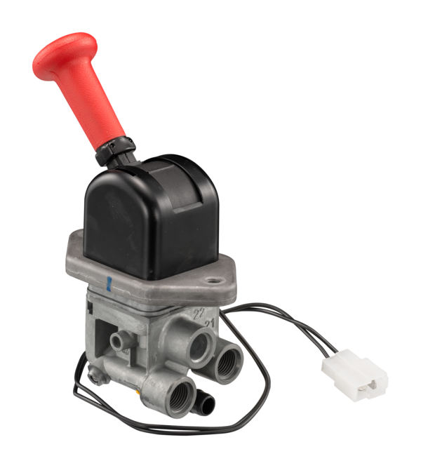 Buy 9617230310 Hand Brake Valve WABCO