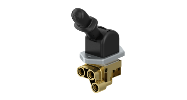 Buy 9617230400 Hand Brake Valve WABCO