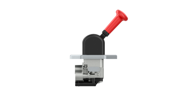 Buy 9617230490 Hand Brake Valve, Pa WABCO