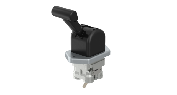 Buy 9617231080 Hand Brake Valve WABCO