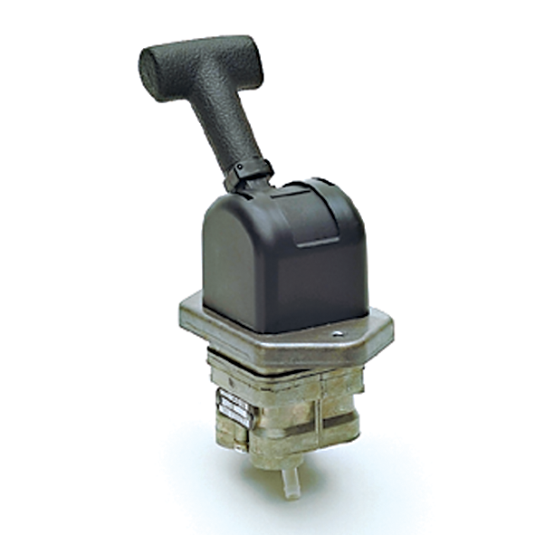 Buy 9617231100 Hand Brake Valve WABCO