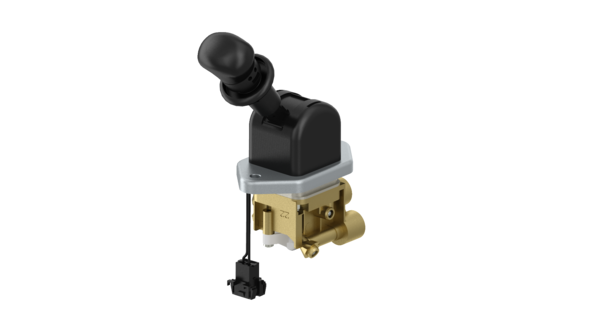 Buy 9617231200 Hand Brake Valve WABCO