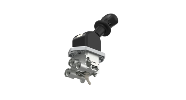 Buy 9617231260 Hand Brake Valve WABCO