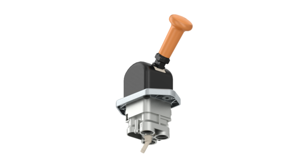 Buy 9617231440 Hand Brake Valve, Pa WABCO