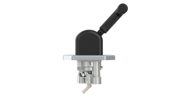 Buy 9617234030 Hand Brake Valve WABCO