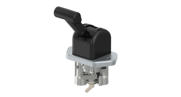 Buy 9617234140 Hand Brake Valve WABCO