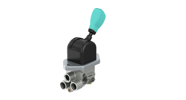 Buy 9617234230 Hand Brake Valve WABCO