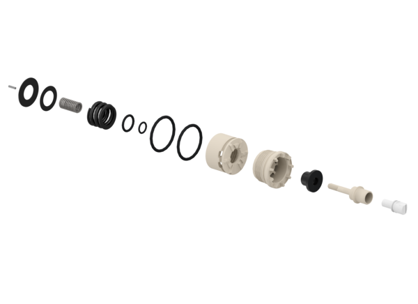 Buy 9617239202 Kit: Valve WABCO