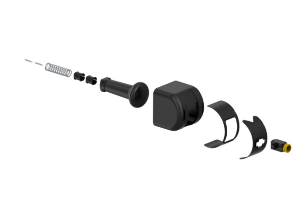 Buy 9617239312 Kit: Protection Hood WABCO