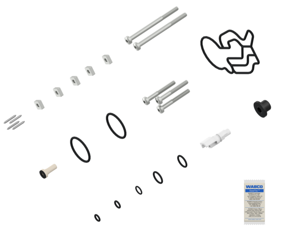 Buy 9617249272 Kit: Valve WABCO