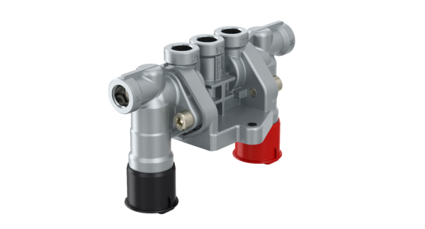 Buy 9630010500 Trailer Release Valv WABCO