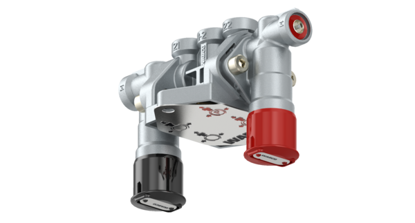 Buy 9630010517 Park Shunt Valve (N) WABCO