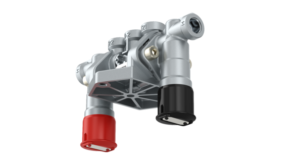 Buy 9630010520 Trailer Release Valv WABCO