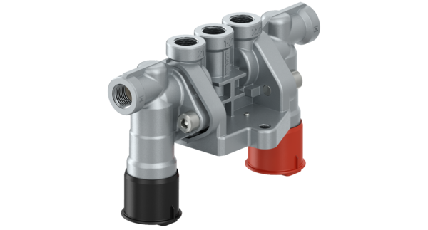 Buy 9630010530 Trailer Release Valv WABCO