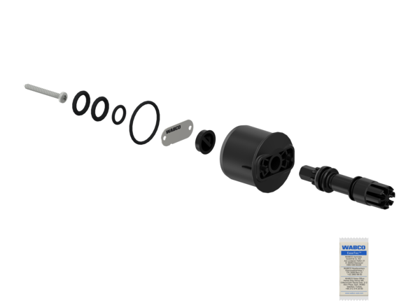 Buy 9630060002 Kit: Piston + Push-B WABCO