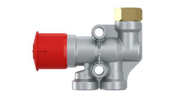 Buy 9630060030 Trailer Release Valv WABCO