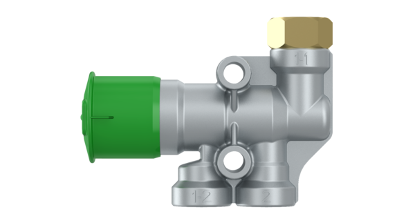 Buy 9630060050 Trailer Release Valv WABCO