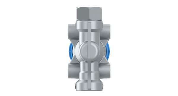 Buy 9630060070 Trailer Release Valv WABCO