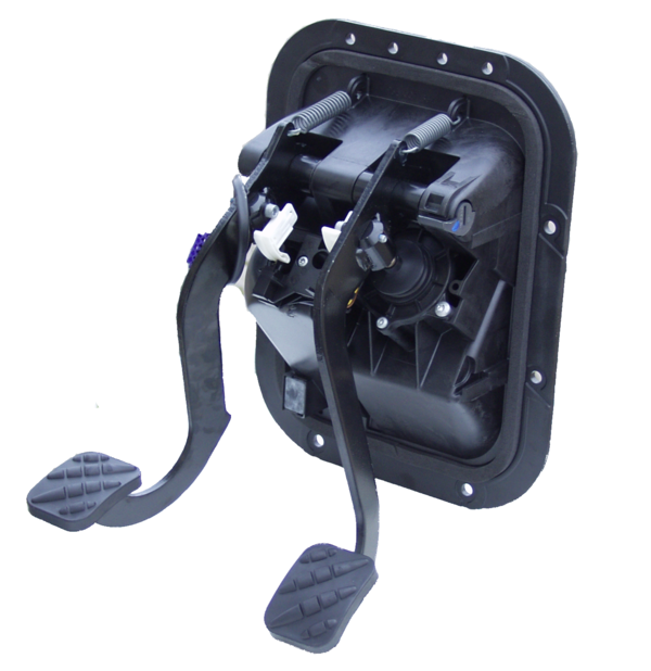 Buy 9650010010 Pedal Unit with Clut WABCO