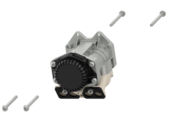 Buy 9650010022 Kit: Foot Brake Valv WABCO