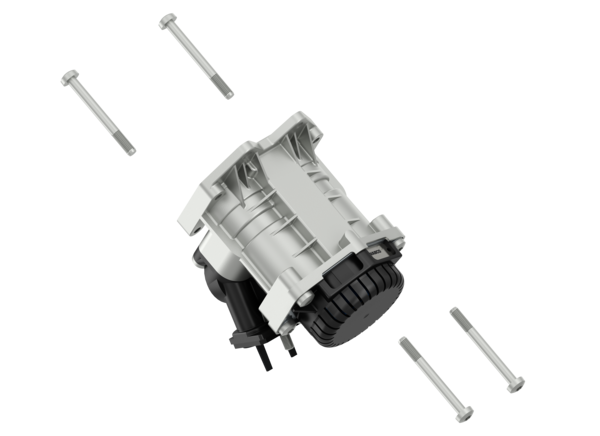 Buy 9650010102 Kit: Foot Brake Valv WABCO