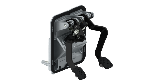 Buy 9650010270 Pedal Unit + FBV + C WABCO