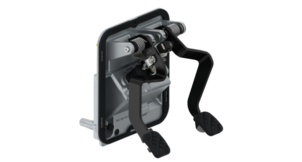 Buy 9650010430 Pedal Unit +FBV+clut WABCO