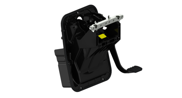 Buy 9650012400 Pedal Unit WABCO