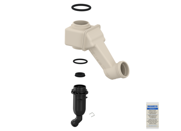 Buy 9650019002 Kit: Fluid Reservoir WABCO