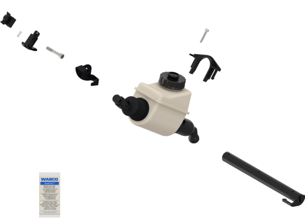 Buy 9650019022 Kit: Clutch Master C WABCO