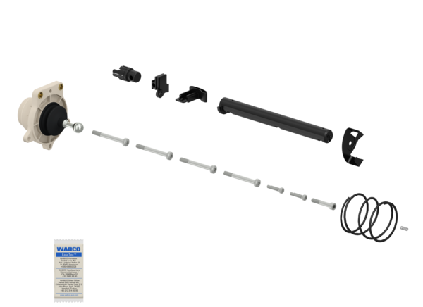 Buy 9650019032 Kit: Pushrod WABCO