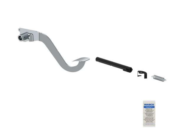 Buy 9650019222 Kit: Pedal WABCO