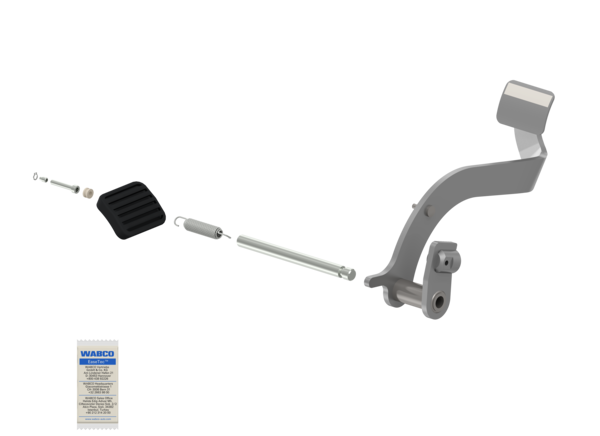 Buy 9650019272 Kit: Pedal WABCO