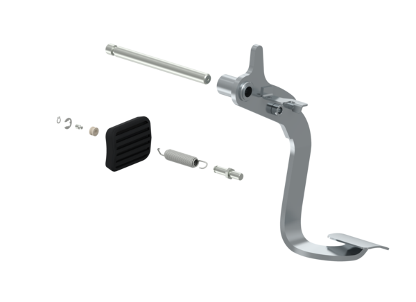 Buy 9650019282 Kit: Pedal WABCO