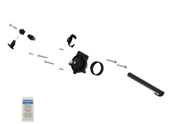 Buy 9650019312 Kit: Pushrod WABCO