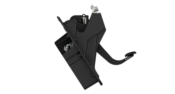 Buy 9650019580 Pedal Unit WABCO