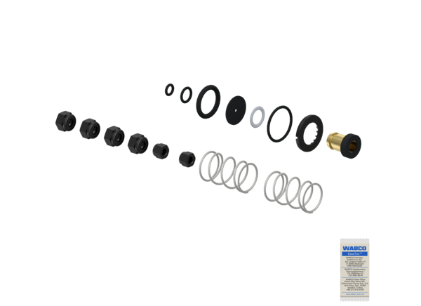 Buy 9700510062 Kit: Valve WABCO