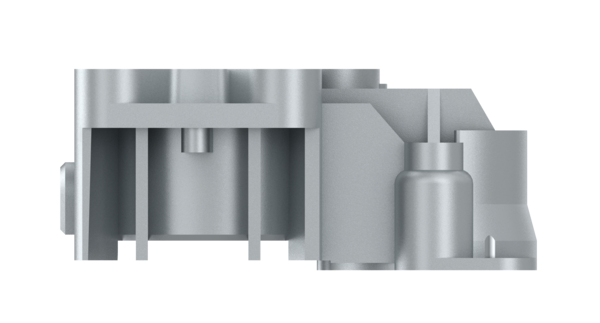 Buy 9700515714 Body Middle Part WABCO