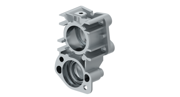 Buy 9700515724 Body Middle Part WABCO