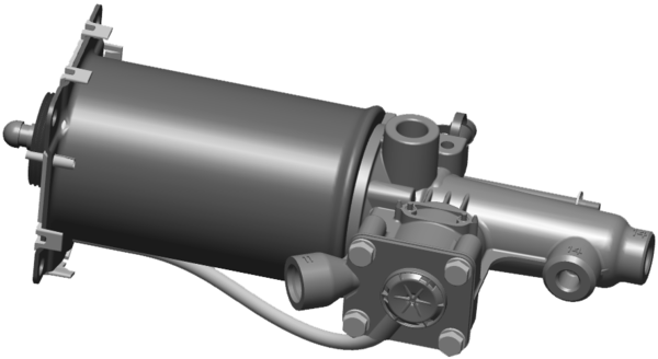 Buy 9700518110 Clutch Servo WABCO