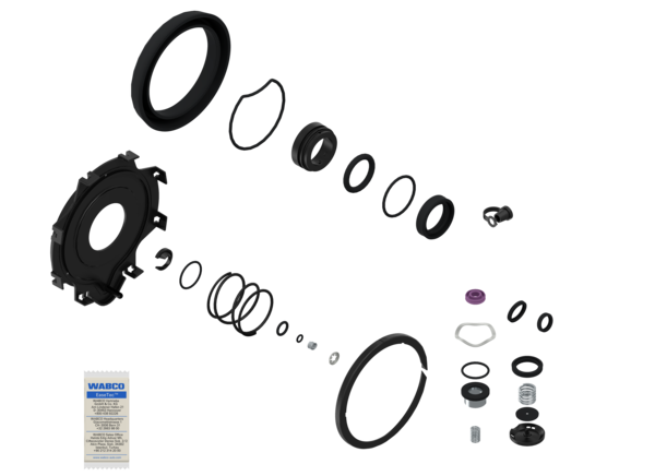 Buy 9700519612 Kit: Valve WABCO