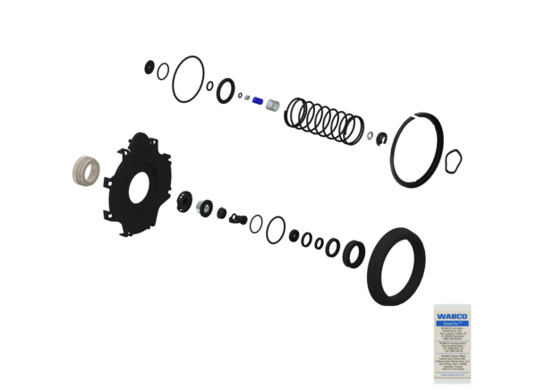 Buy 9700519732 Kit: Valve WABCO