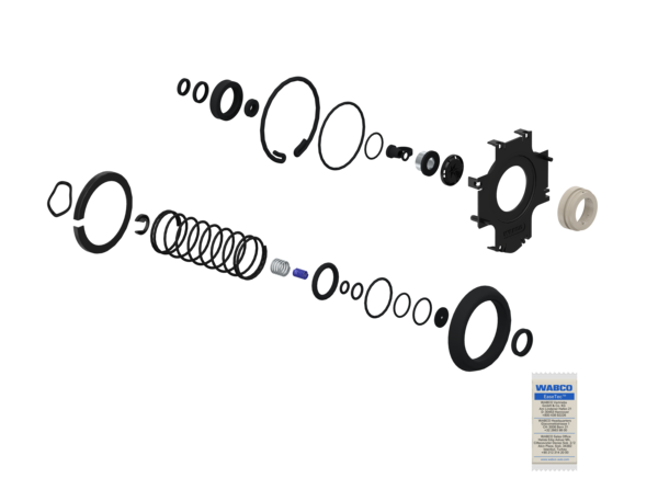 Buy 9700519772 Kit: Valve WABCO