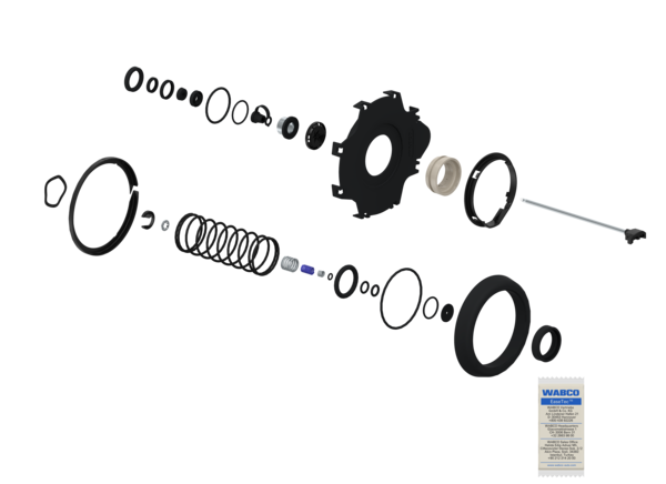 Buy 9700519842 Kit: Valve WABCO