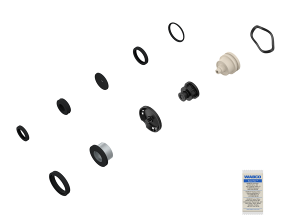 Buy 9700519872 Kit: Valve WABCO