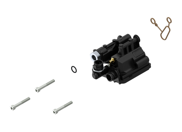 Buy 9701509232 Kit: Solenoid Valve WABCO