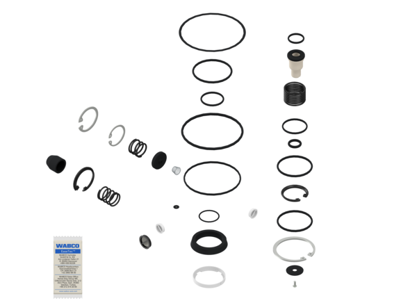 Buy 9710020042 Kit: Valve WABCO